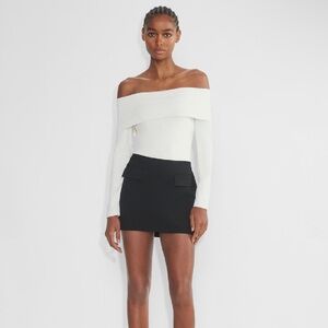 BNWT Contour Deco Bodysuit - Medium - Light Birch